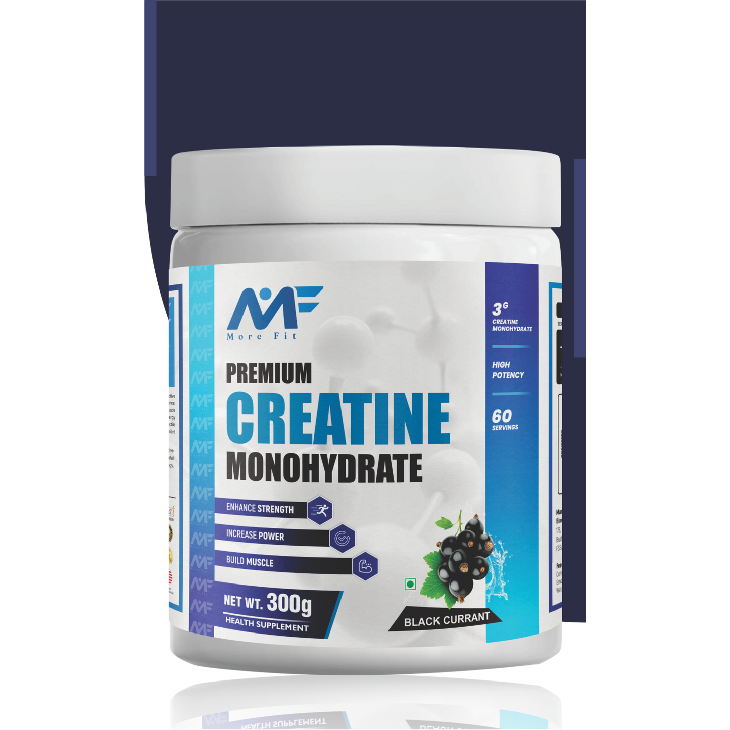 Premium Creatine Monohydrate