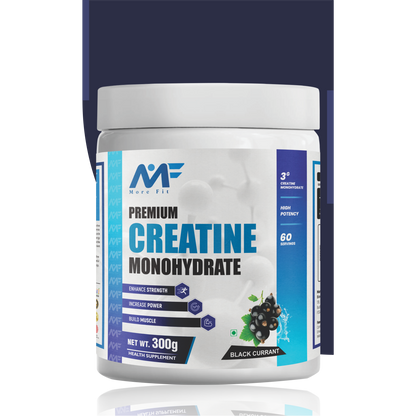 Premium Creatine Monohydrate