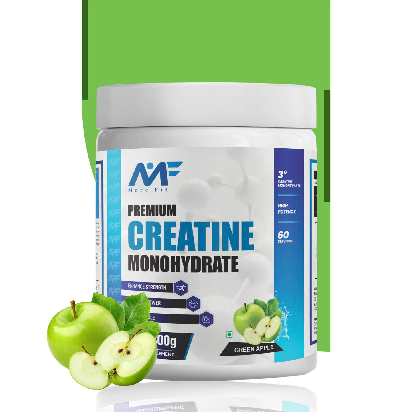 Premium Creatine Monohydrate