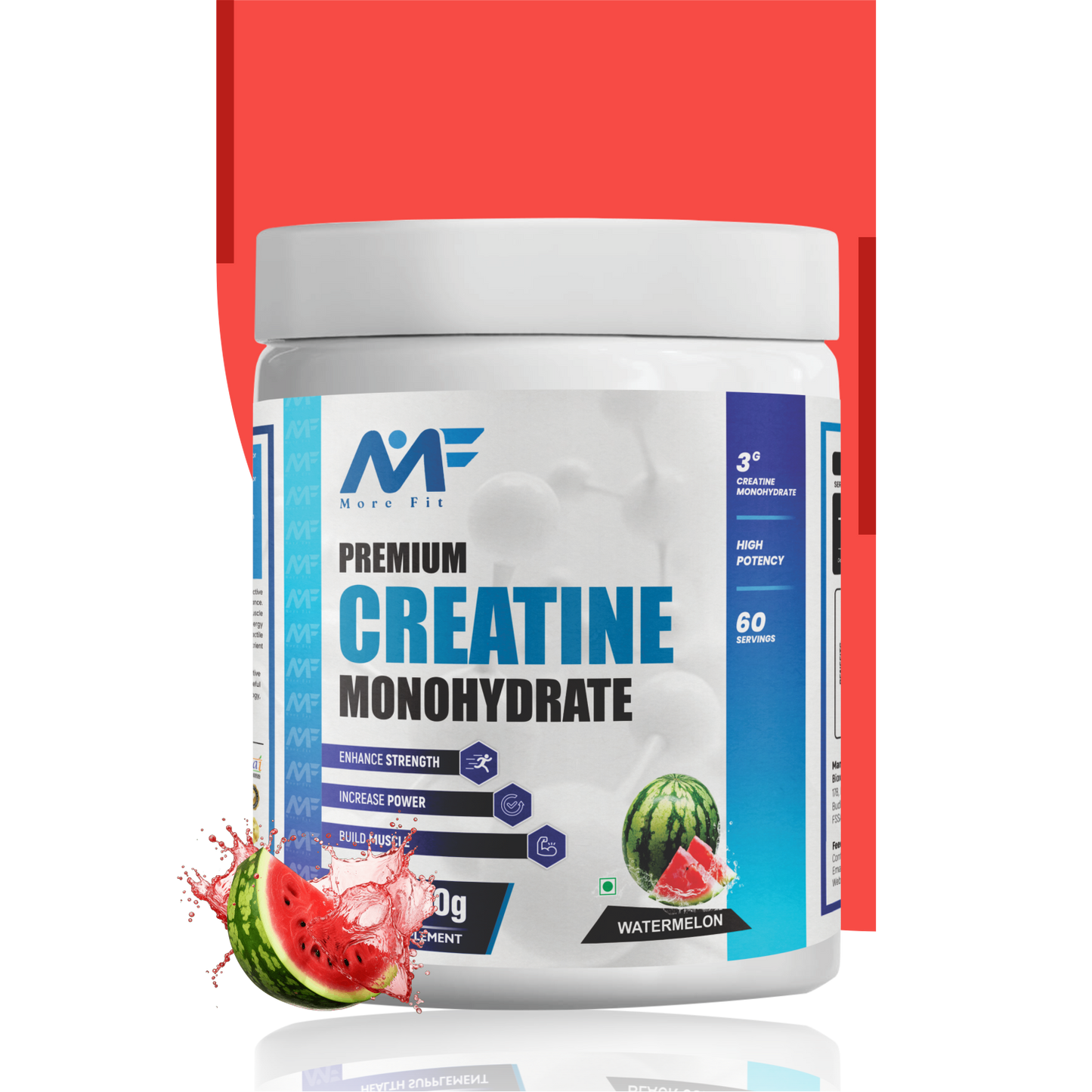 Premium Creatine Monohydrate