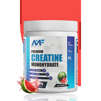 Premium Creatine Monohydrate