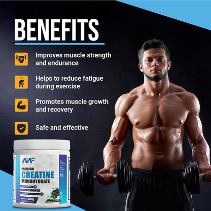 Premium Creatine Monohydrate