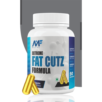 Extreme Fat Burner Formula