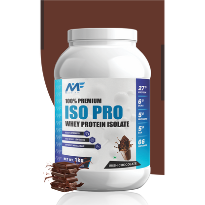 100% Premium Iso Pro Protein