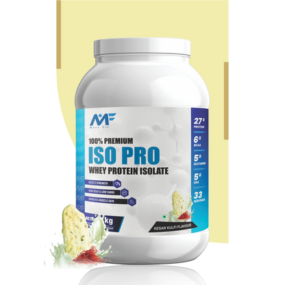 100% Premium Iso Pro Protein