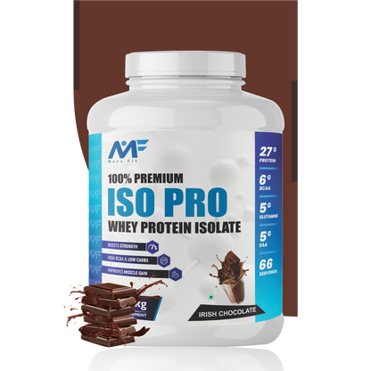 100% Premium Iso Pro Protein