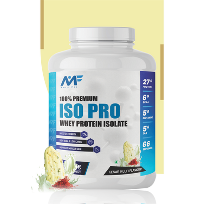 100% Premium Iso Pro Protein