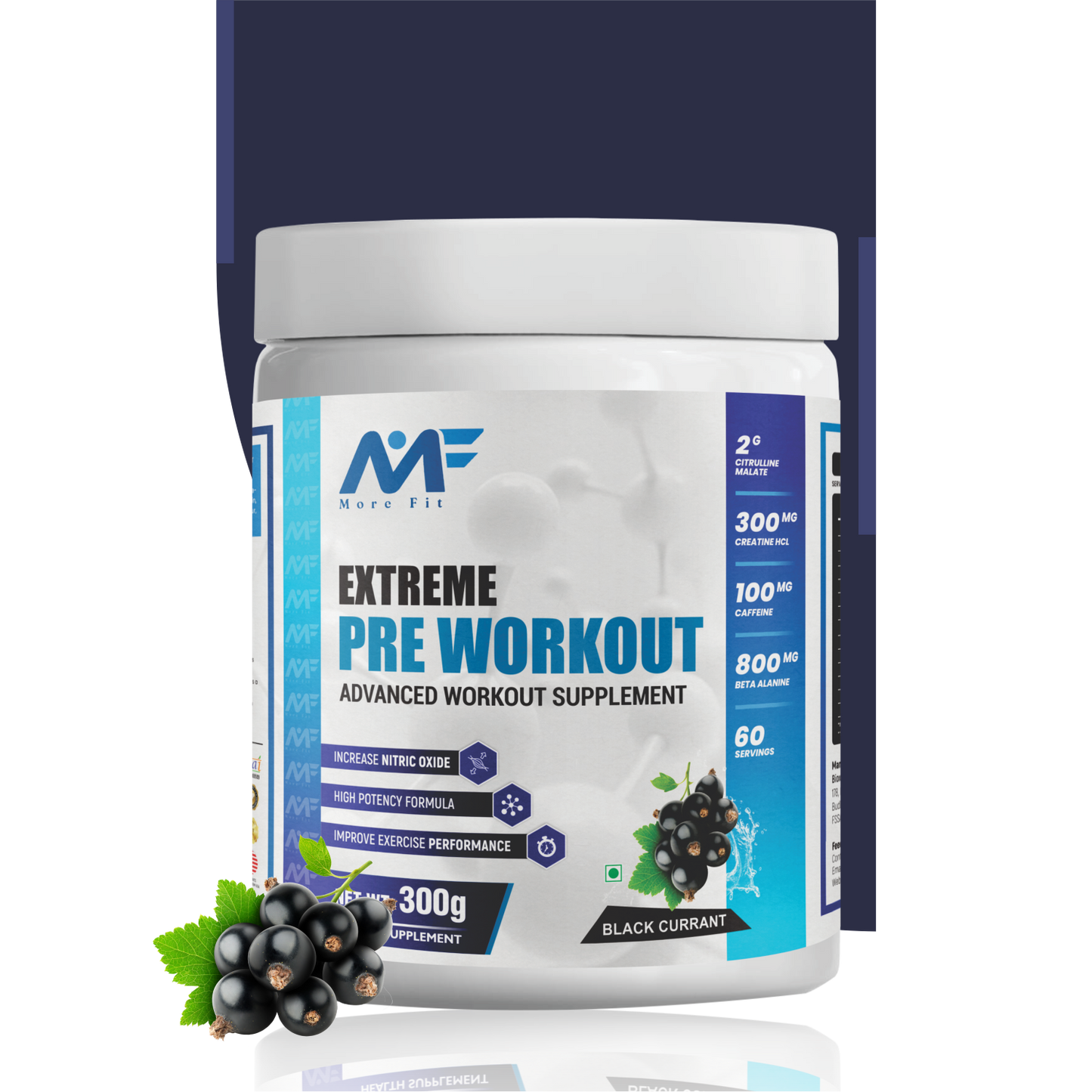 Extreme Pre Workout (60 Servings)