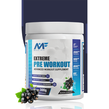 Extreme Pre Workout (60 Servings)