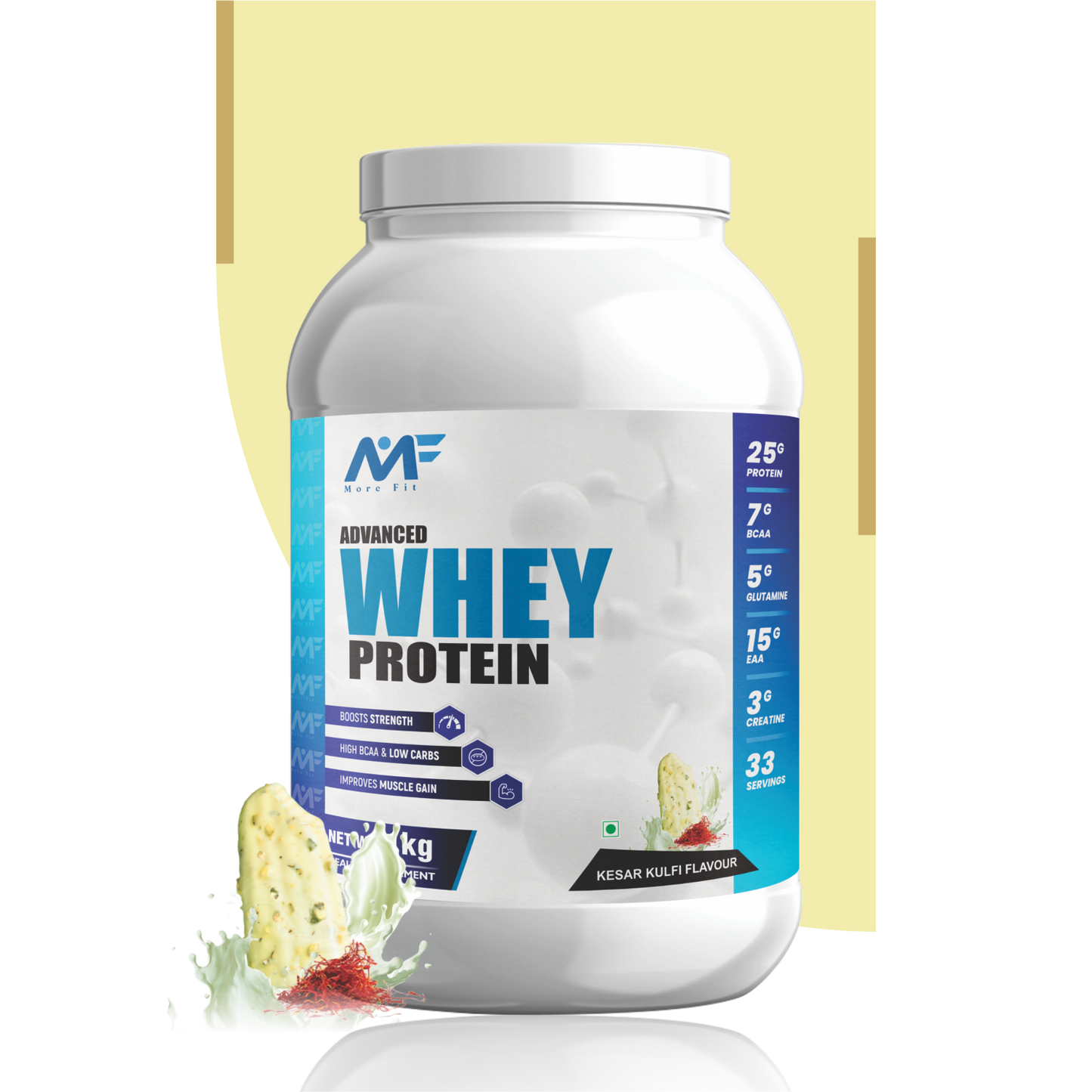 Advanced Whey Protein