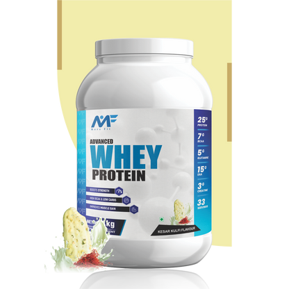 Advanced Whey Protein