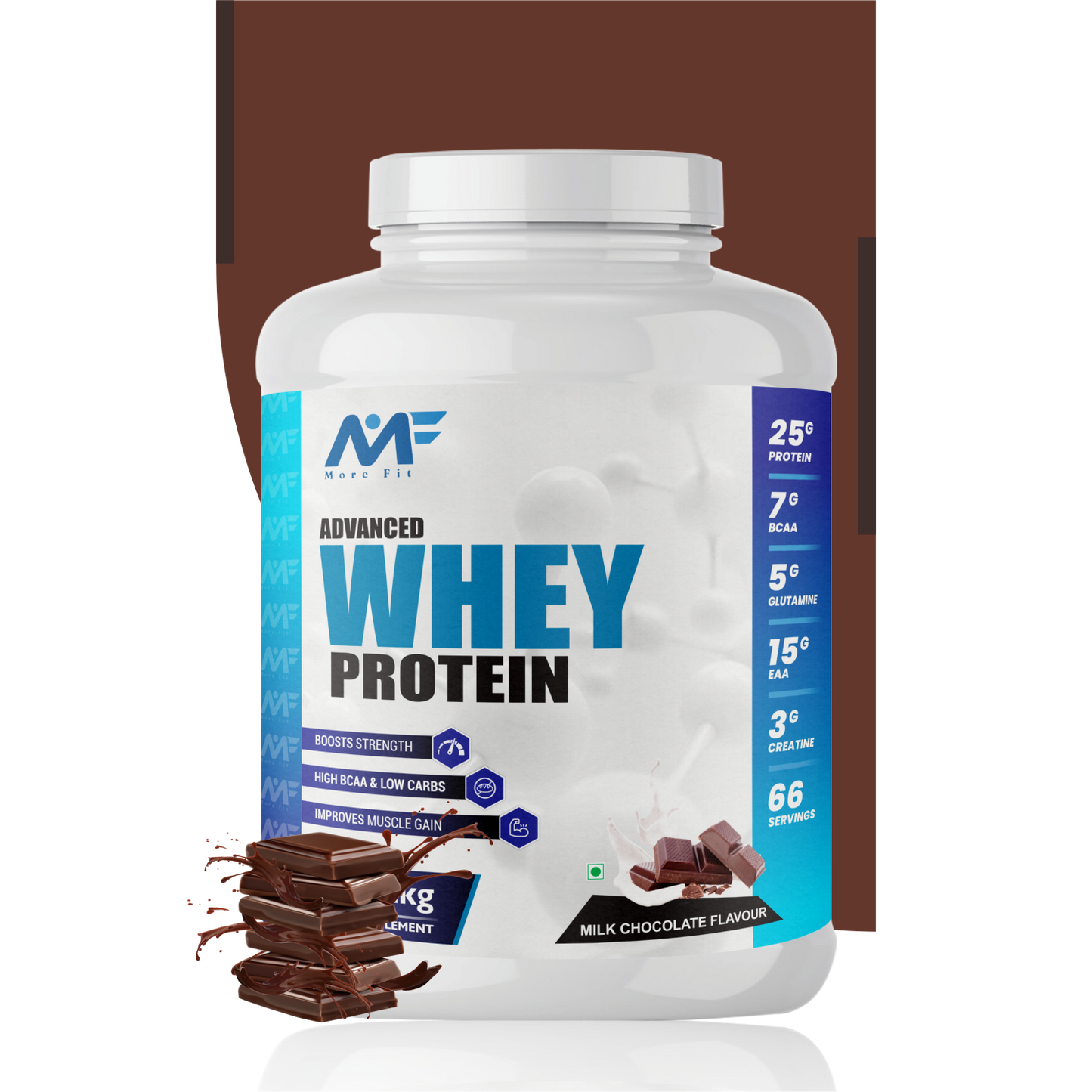 Advanced Whey Protein