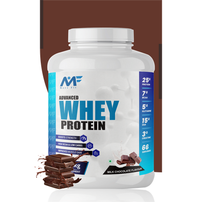 Advanced Whey Protein