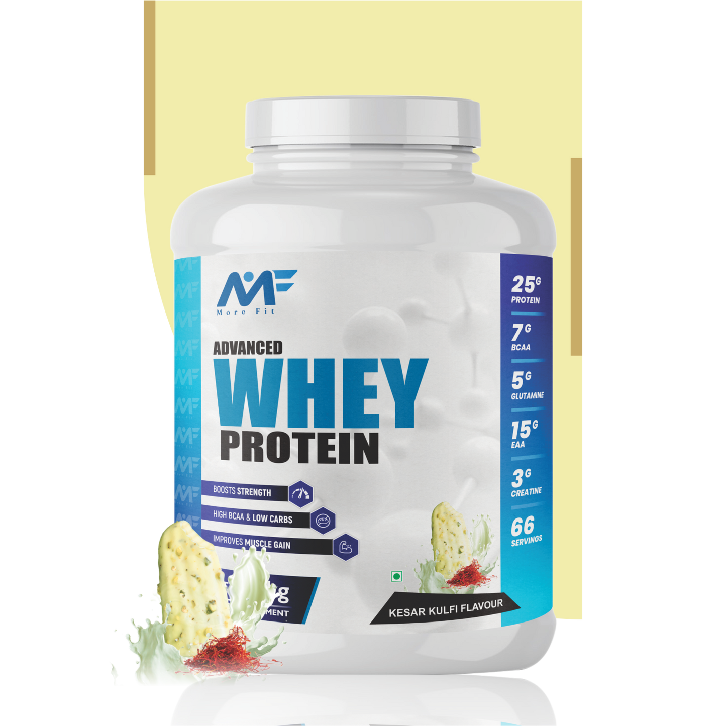 Advanced Whey Protein