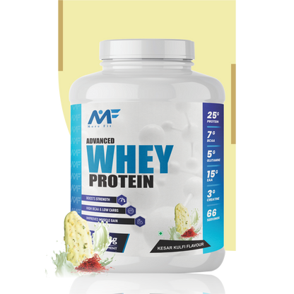 Advanced Whey Protein