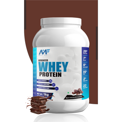 Advanced Whey Protein