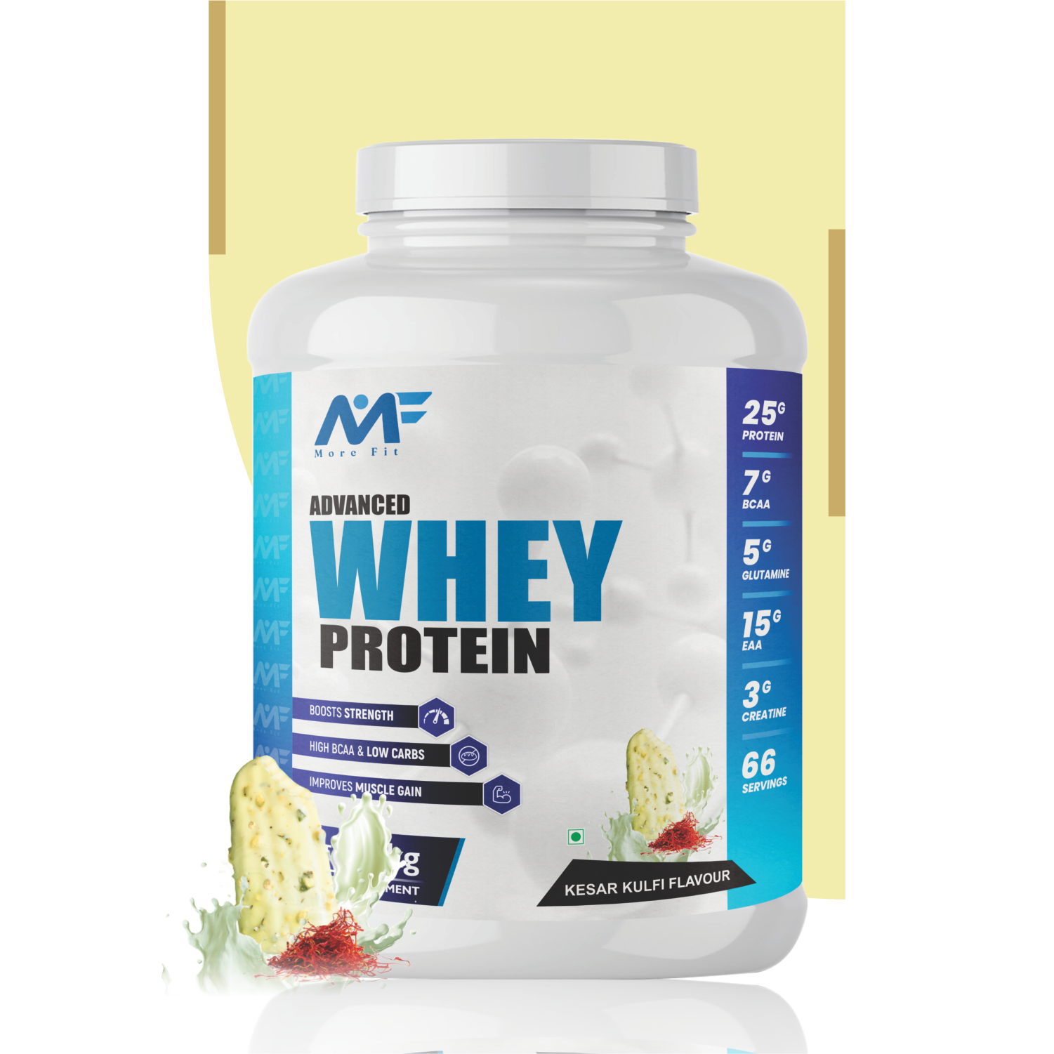 WHEY2KULFI