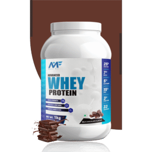 Advanced Whey Protein